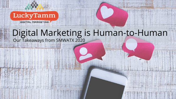 Digital Marketing is Human-to-Human