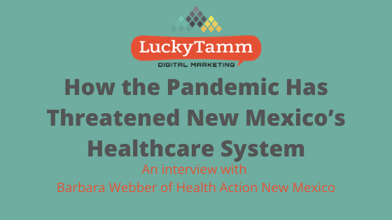 How the pandemic has threatened NM's healthcare system